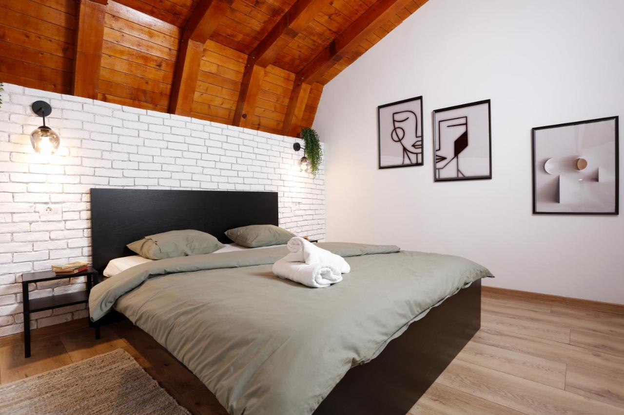One Love Central Cottage Bucureşti Eksteriør bilde